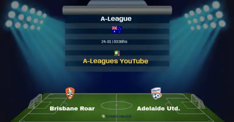 Brisbane roar adelaide utd a league NaN NaN