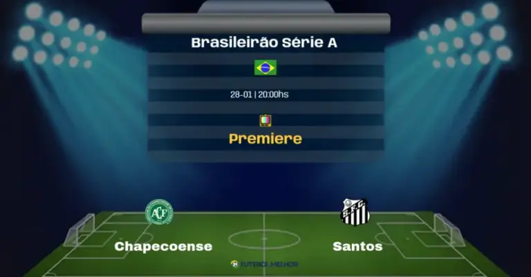 Chapecoense santos brasileirao serie a NaN NaN