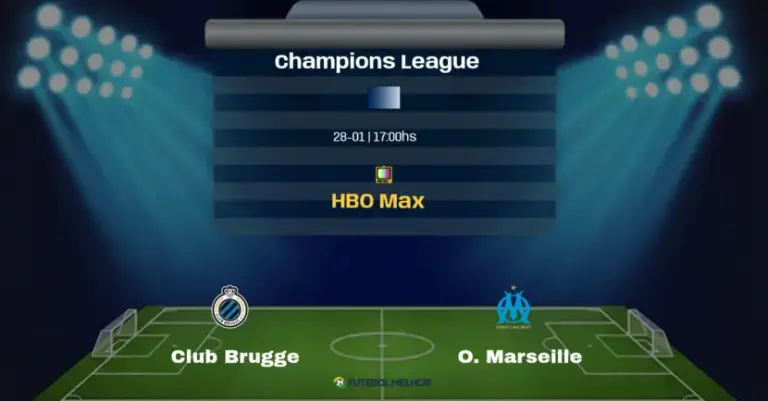 Club brugge o marseille champions league NaN NaN