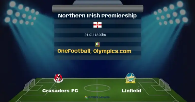 Crusaders fc linfield northern irish premiership NaN NaN