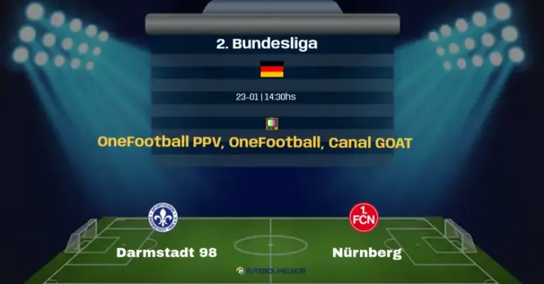 Darmstadt 98 nurnberg 2 bundesliga NaN NaN