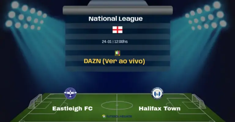Eastleigh fc halifax town national league NaN NaN