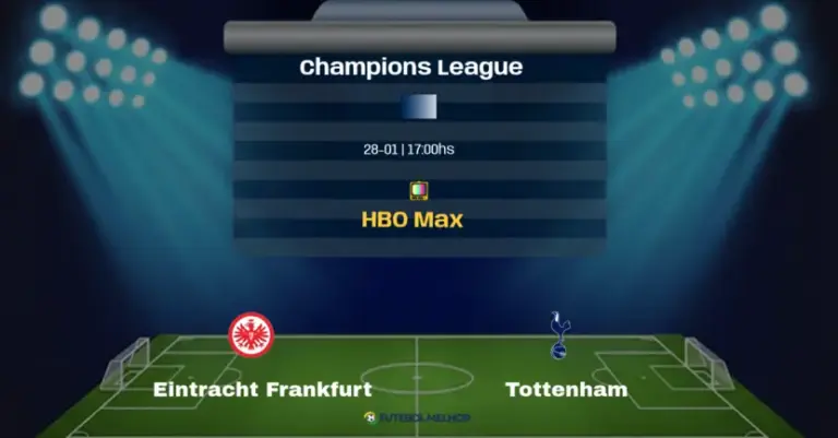 Eintracht frankfurt tottenham champions league NaN NaN