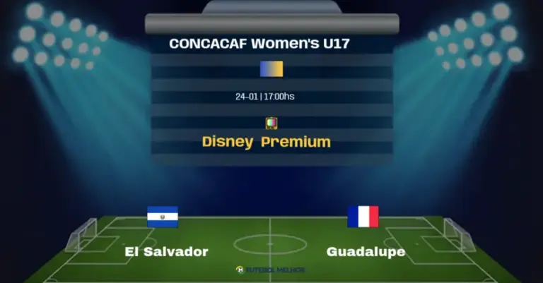 El salvador guadalupe concacaf women s u17 NaN NaN