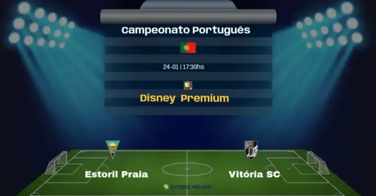 Estoril praia vitoria sc campeonato portugues NaN NaN