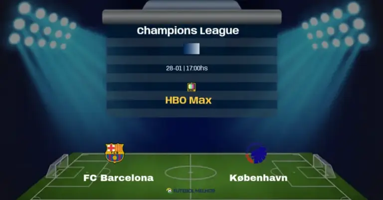 Fc barcelona k benhavn champions league NaN NaN