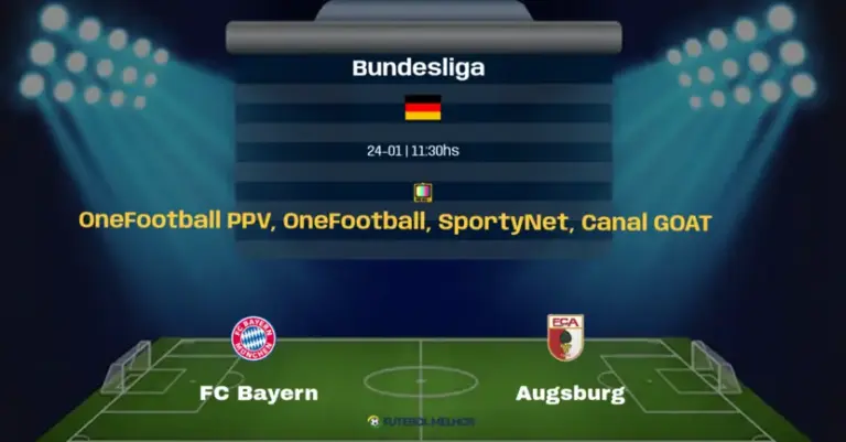 Fc bayern augsburg bundesliga NaN NaN