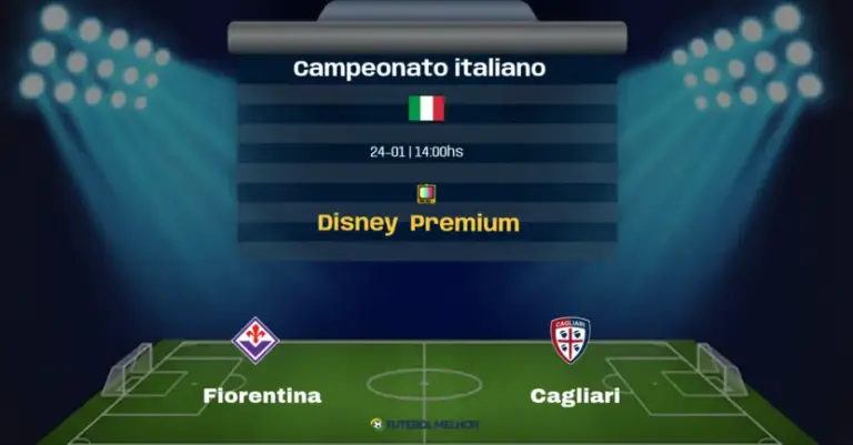 Fiorentina cagliari campeonato italiano NaN NaN