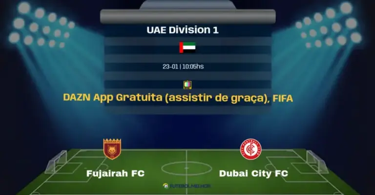 Fujairah fc dubai city fc uae division 1 NaN NaN