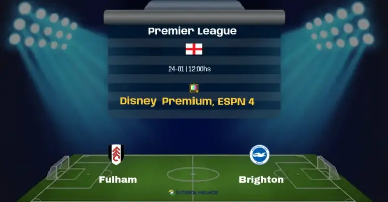 Fulham brighton premier league NaN NaN