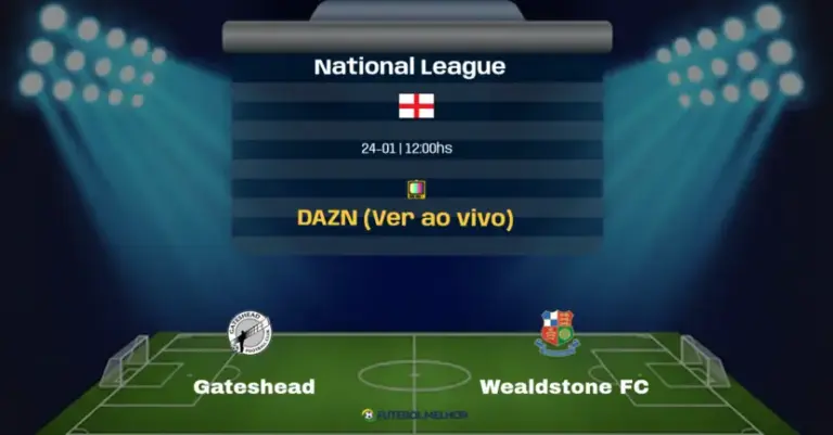 Gateshead wealdstone fc national league NaN NaN