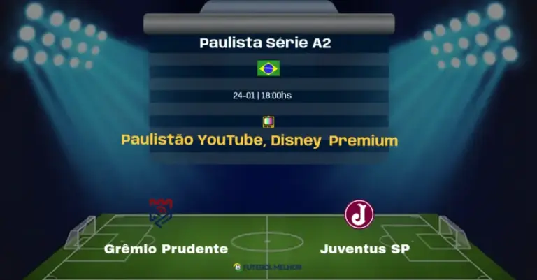 Gremio prudente juventus sp paulista serie a2 NaN NaN