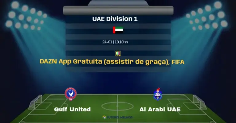 Gulf united al arabi uae uae division 1 NaN NaN