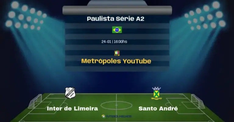 Inter de limeira santo andre paulista serie a2 NaN NaN