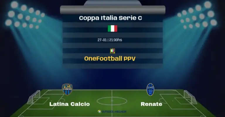 Latina calcio renate coppa italia serie c NaN NaN