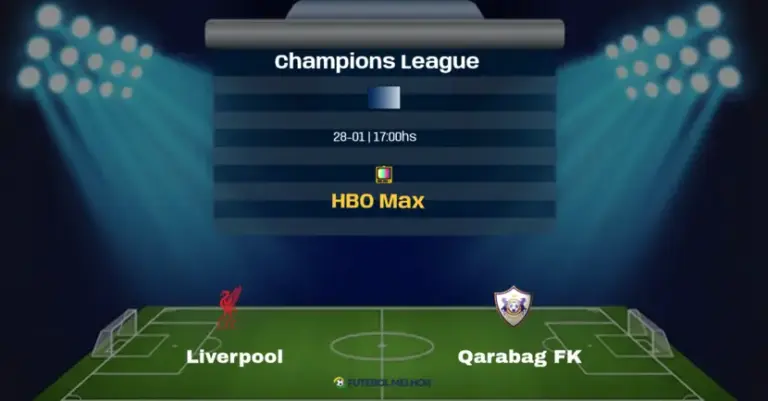 Liverpool qarabag fk champions league NaN NaN