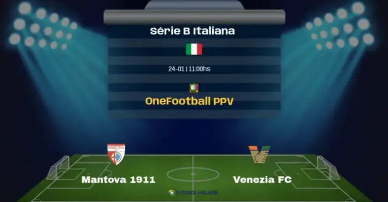 Mantova 1911 venezia fc serie b italiana NaN NaN