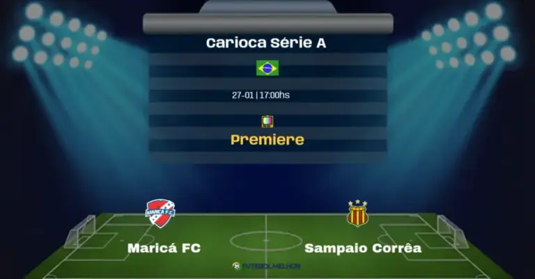 Marica fc sampaio correa carioca serie a NaN NaN