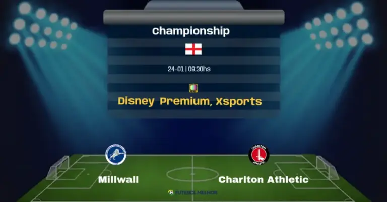 Millwall charlton athletic championship NaN NaN