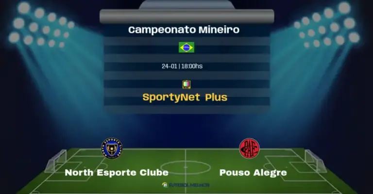 North esporte clube pouso alegre campeonato mineiro NaN NaN