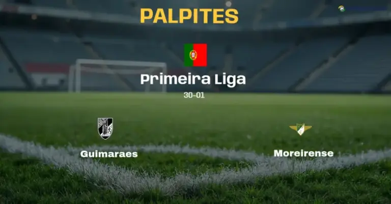 Palpites guimaraes moreirense 30