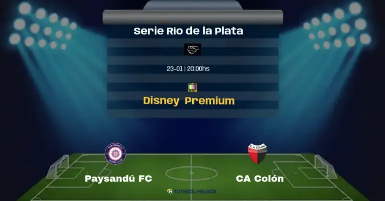 Paysandu fc ca colon serie rio de la plata NaN NaN