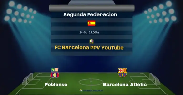 Poblense barcelona atletic segunda federacion NaN NaN