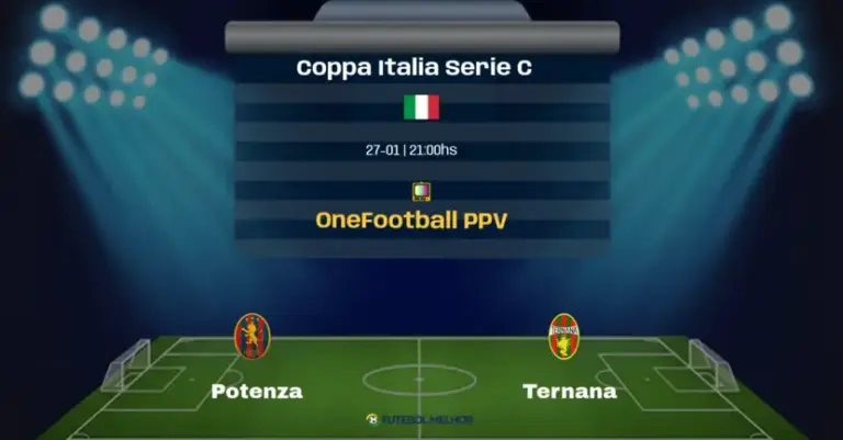 Potenza ternana coppa italia serie c NaN NaN