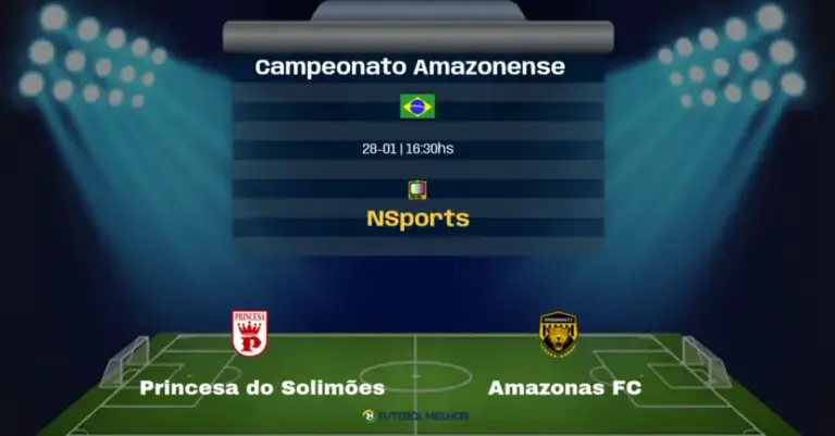 Princesa do solimoes amazonas fc campeonato amazonense NaN NaN