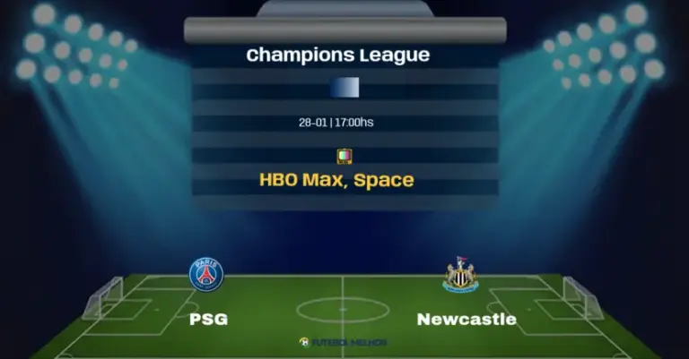 Psg newcastle champions league NaN NaN