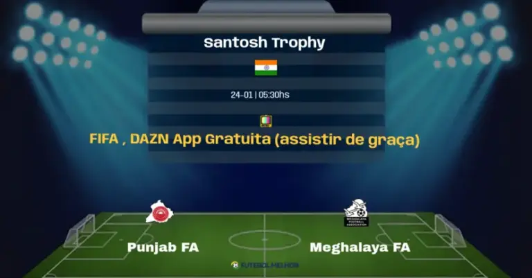 Punjab fa meghalaya fa santosh trophy NaN NaN