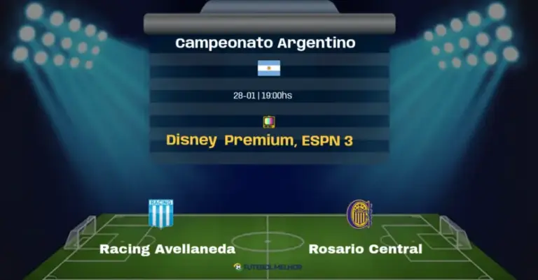 Racing avellaneda rosario central campeonato argentino NaN NaN