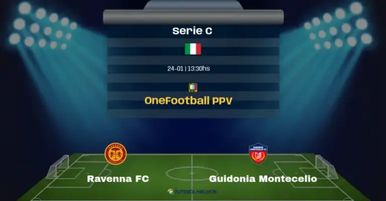 Ravenna fc guidonia montecelio serie c NaN NaN