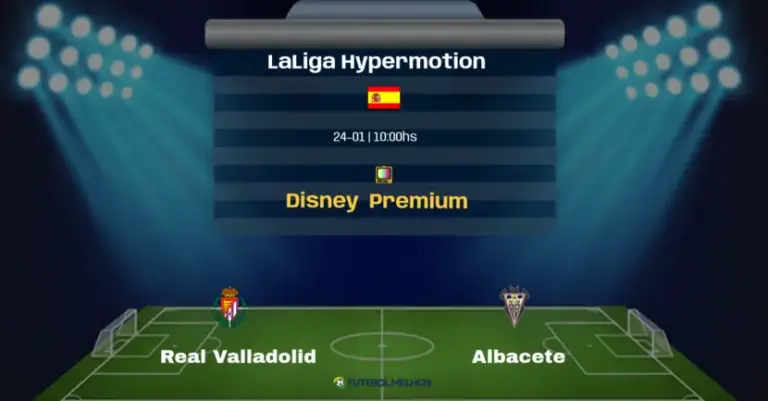 Real valladolid albacete laliga hypermotion NaN NaN