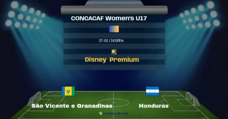 Sao vicente e granadinas honduras concacaf women s u17 NaN NaN