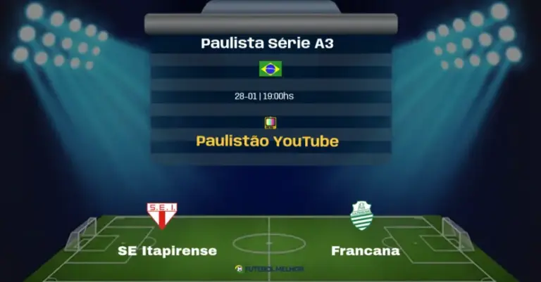 Se itapirense francana paulista serie a3 NaN NaN
