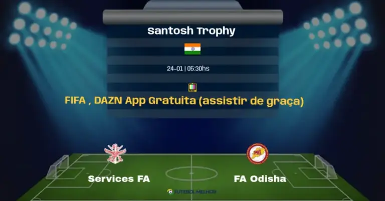 Services fa fa odisha santosh trophy NaN NaN