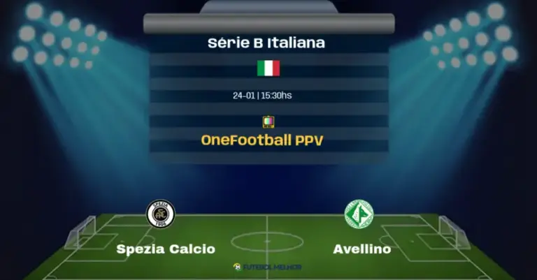 Spezia calcio avellino serie b italiana NaN NaN