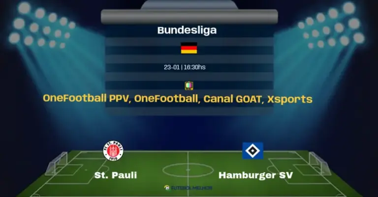 St pauli hamburger sv bundesliga NaN NaN