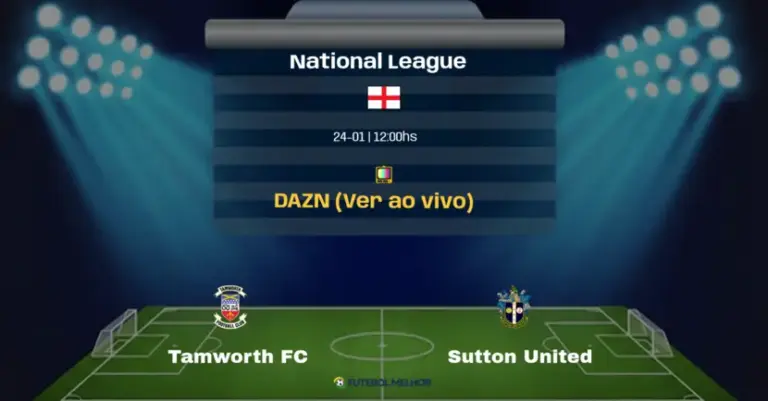 Tamworth fc sutton united national league NaN NaN