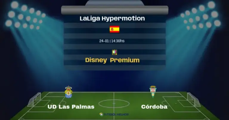 Ud las palmas cordoba laliga hypermotion NaN NaN