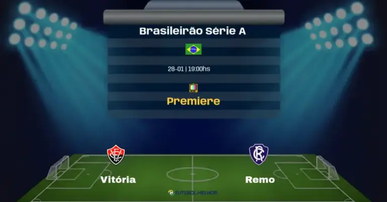 Vitoria remo brasileirao serie a NaN NaN