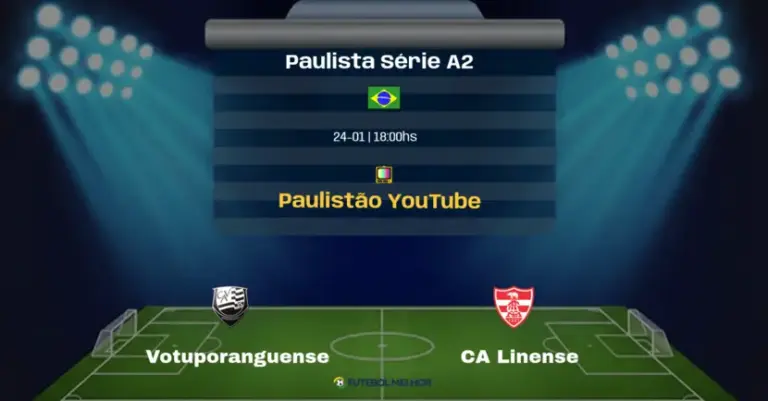 Votuporanguense ca linense paulista serie a2 NaN NaN