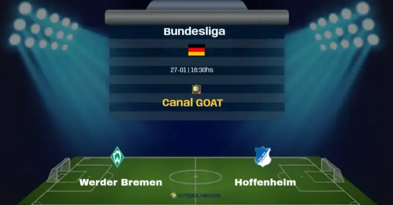 Werder bremen hoffenheim bundesliga NaN NaN