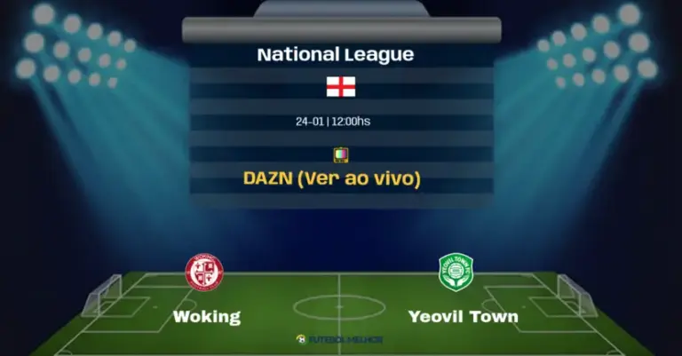 Woking yeovil town national league NaN NaN