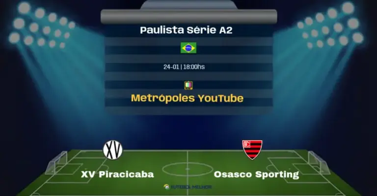 Xv piracicaba osasco sporting paulista serie a2 NaN NaN