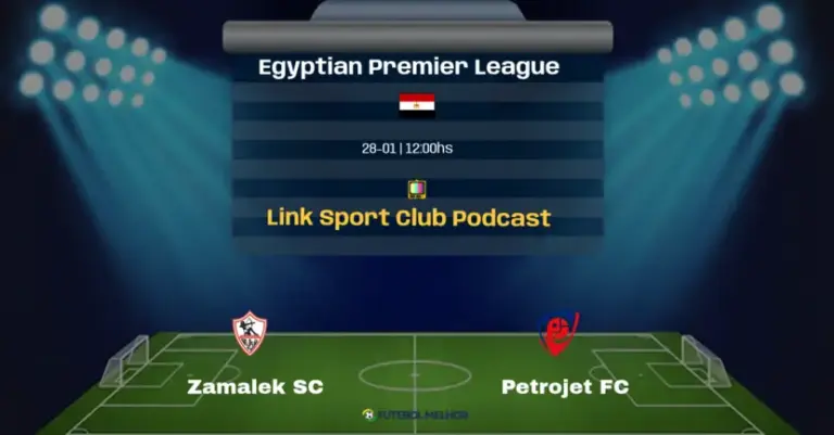 Zamalek sc petrojet fc egyptian premier league NaN NaN