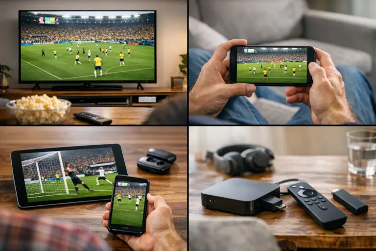 Brasileirão 2026 Ao Vivo: Onde Assistir, Aplicativos e Planos de Assinatura