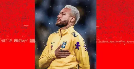 Neymar vai para a Copa?