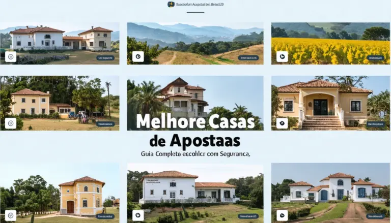 Melhores Casas de Apostas do Brasil em 2026: Guia Completo para Escolher com Segurança